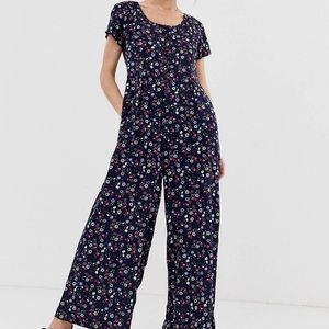 ASOS daisy jumpsuit
